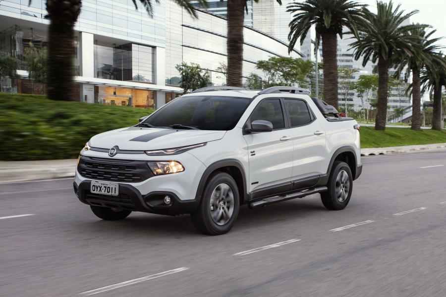  Fiat Toro Freedom S-Design (226) 2019 года  (фото 1 из 22)